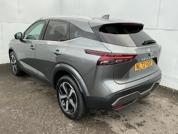 Used Nissan Qashqai 2022 for sale - 76702438: Photo