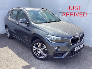 Used BMW X1 2018 for sale - 75729174: Photo