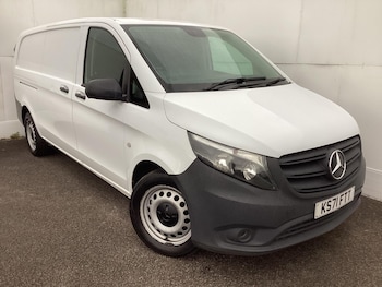Used Mercedes-Benz Vito 2022 for sale - 75838913: Photo