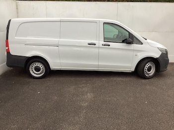 Used Mercedes-Benz Vito 2022 for sale - 75838913: Photo