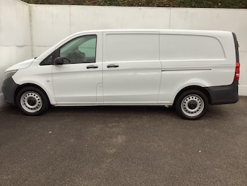 Used Mercedes-Benz Vito 2022 for sale - 75838913: Photo