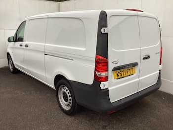 Used Mercedes-Benz Vito 2022 for sale - 75838913: Photo