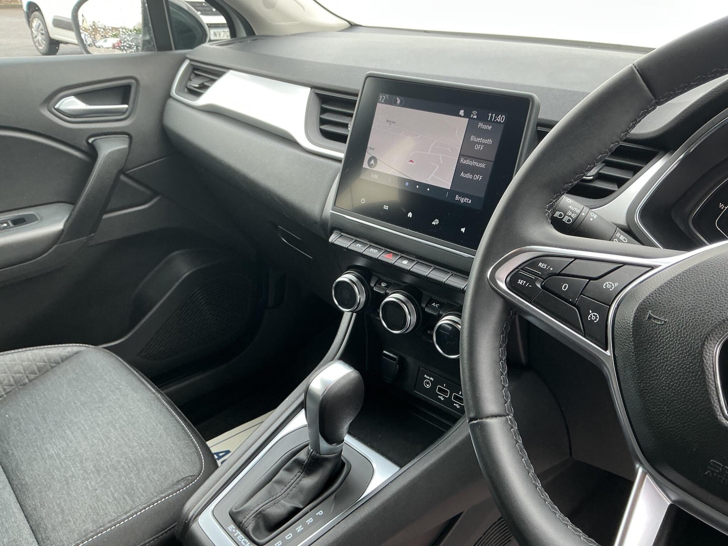 Used Renault Captur 2022 for sale - 77469000: Photo 12