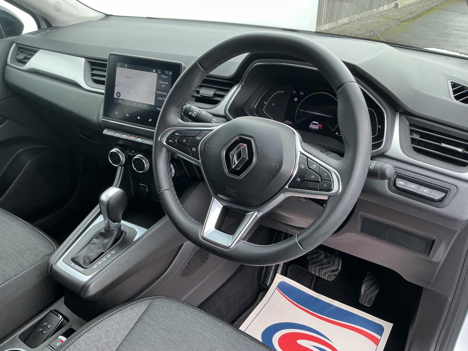 Used Renault Captur 2022 for sale - 77469000: Photo 22