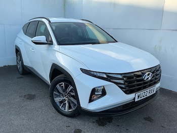 Used Hyundai TUCSON 2022 for sale - 77331564: Photo