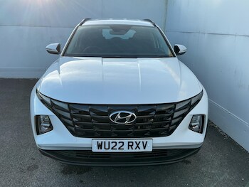 Used Hyundai TUCSON 2022 for sale - 77331564: Photo