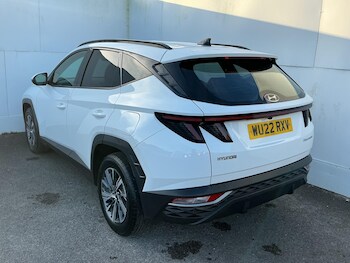 Used Hyundai TUCSON 2022 for sale - 77331564: Photo