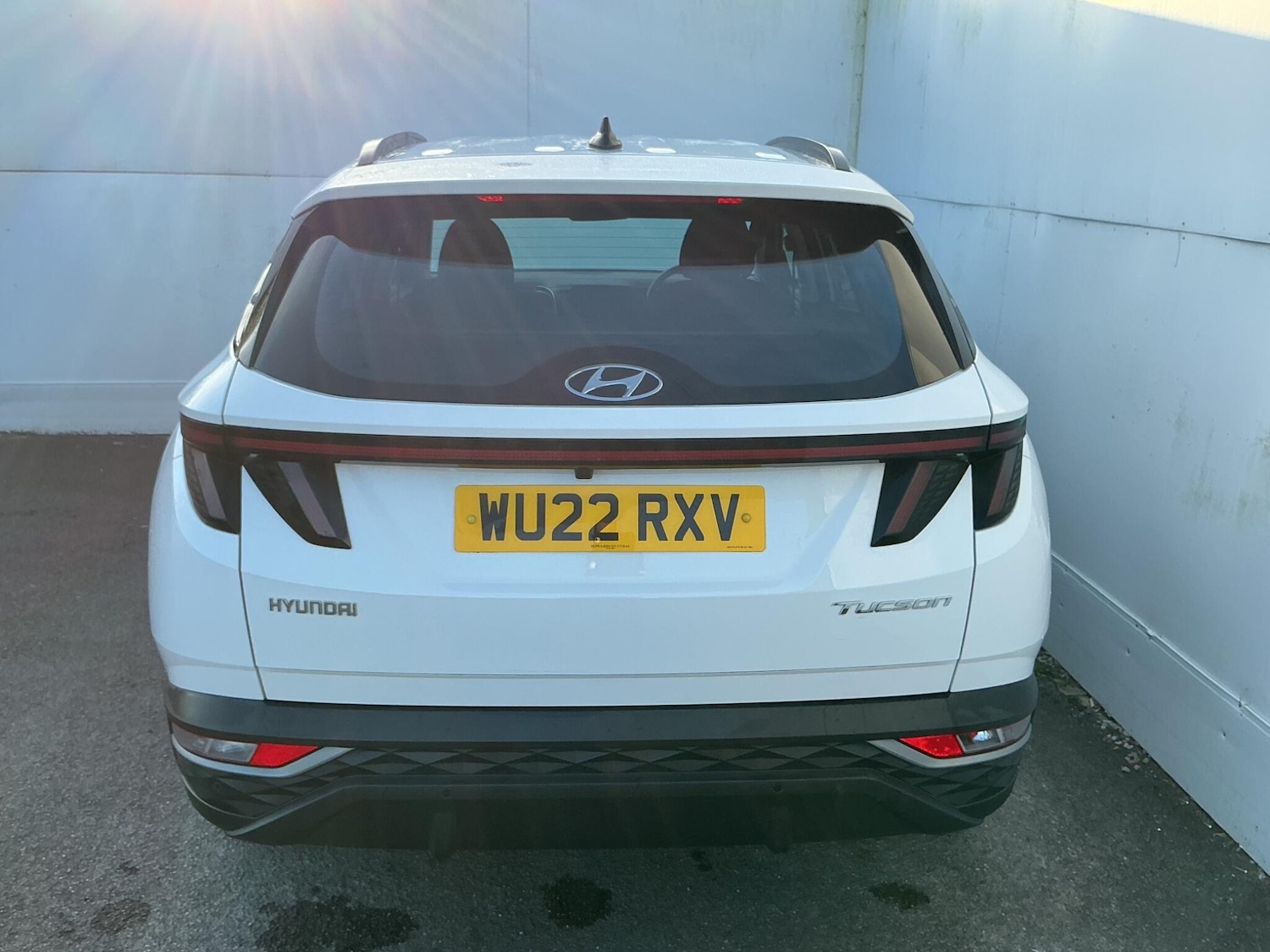 Used Hyundai TUCSON 2022 for sale - 77331564: Photo 6