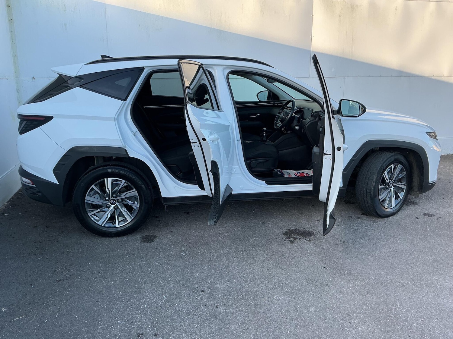 Used Hyundai TUCSON 2022 for sale - 77331564: Photo 8