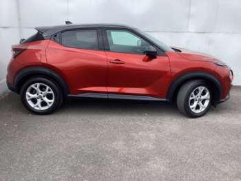 Used Nissan Juke 2021 for sale - 74654262: Photo