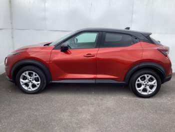 Used Nissan Juke 2021 for sale - 74654262: Photo