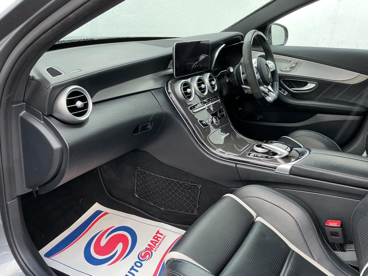 Used Mercedes-Benz C Class 2021 for sale - 75941283: Photo 10