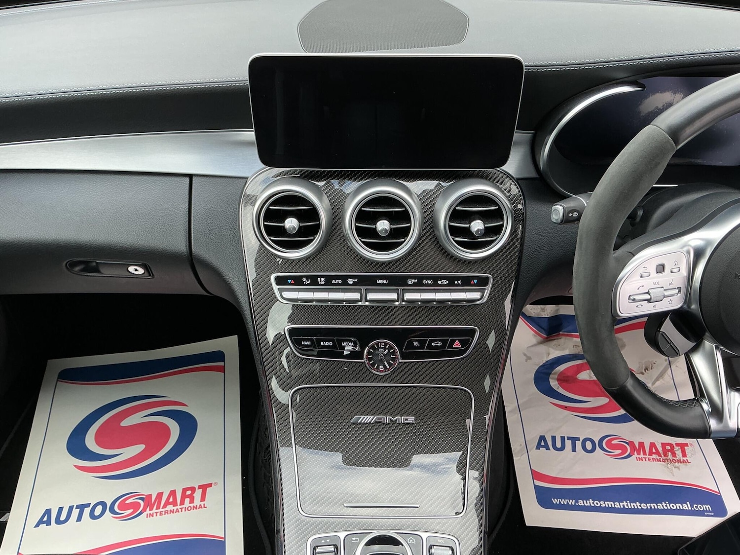 Used Mercedes-Benz C Class 2021 for sale - 75941283: Photo 11