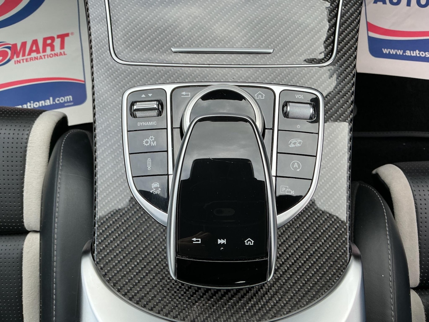 Used Mercedes-Benz C Class 2021 for sale - 75941283: Photo 12