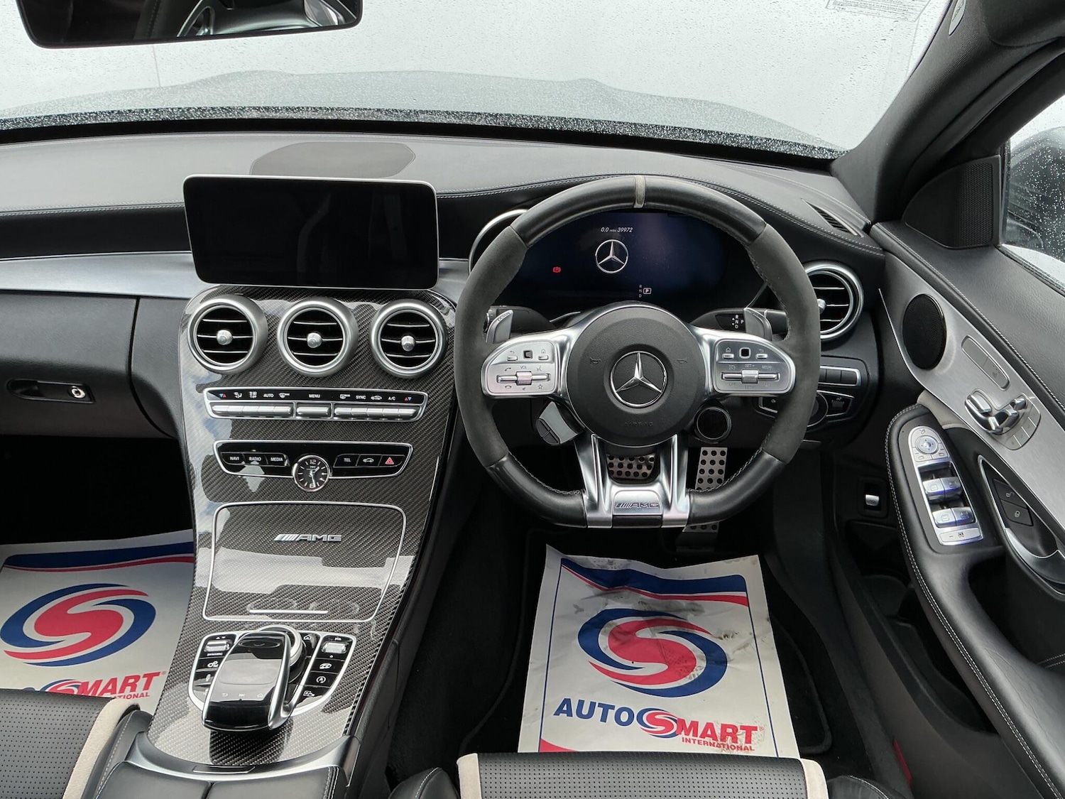 Used Mercedes-Benz C Class 2021 for sale - 75941283: Photo 14