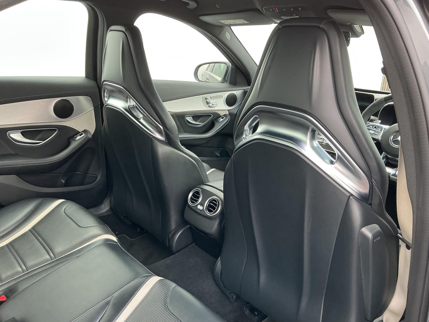 Used Mercedes-Benz C Class 2021 for sale - 75941283: Photo 17