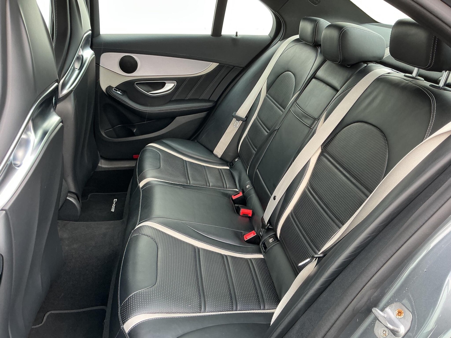 Used Mercedes-Benz C Class 2021 for sale - 75941283: Photo 18