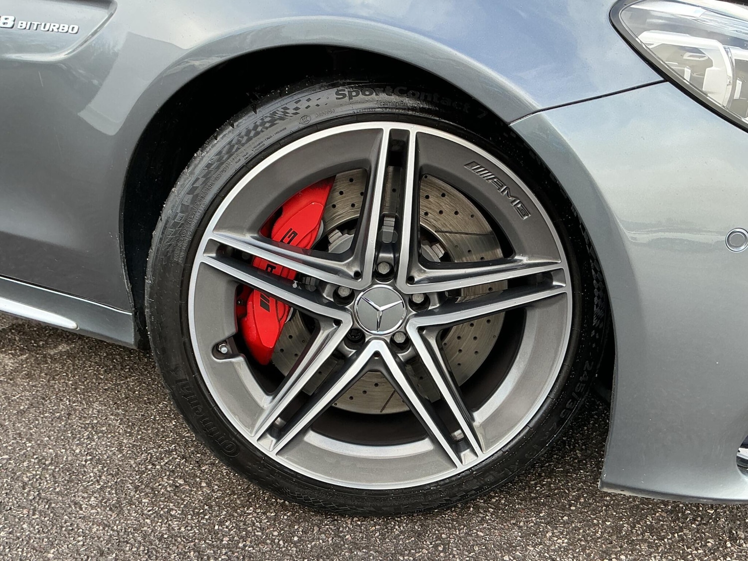 Used Mercedes-Benz C Class 2021 for sale - 75941283: Photo 21