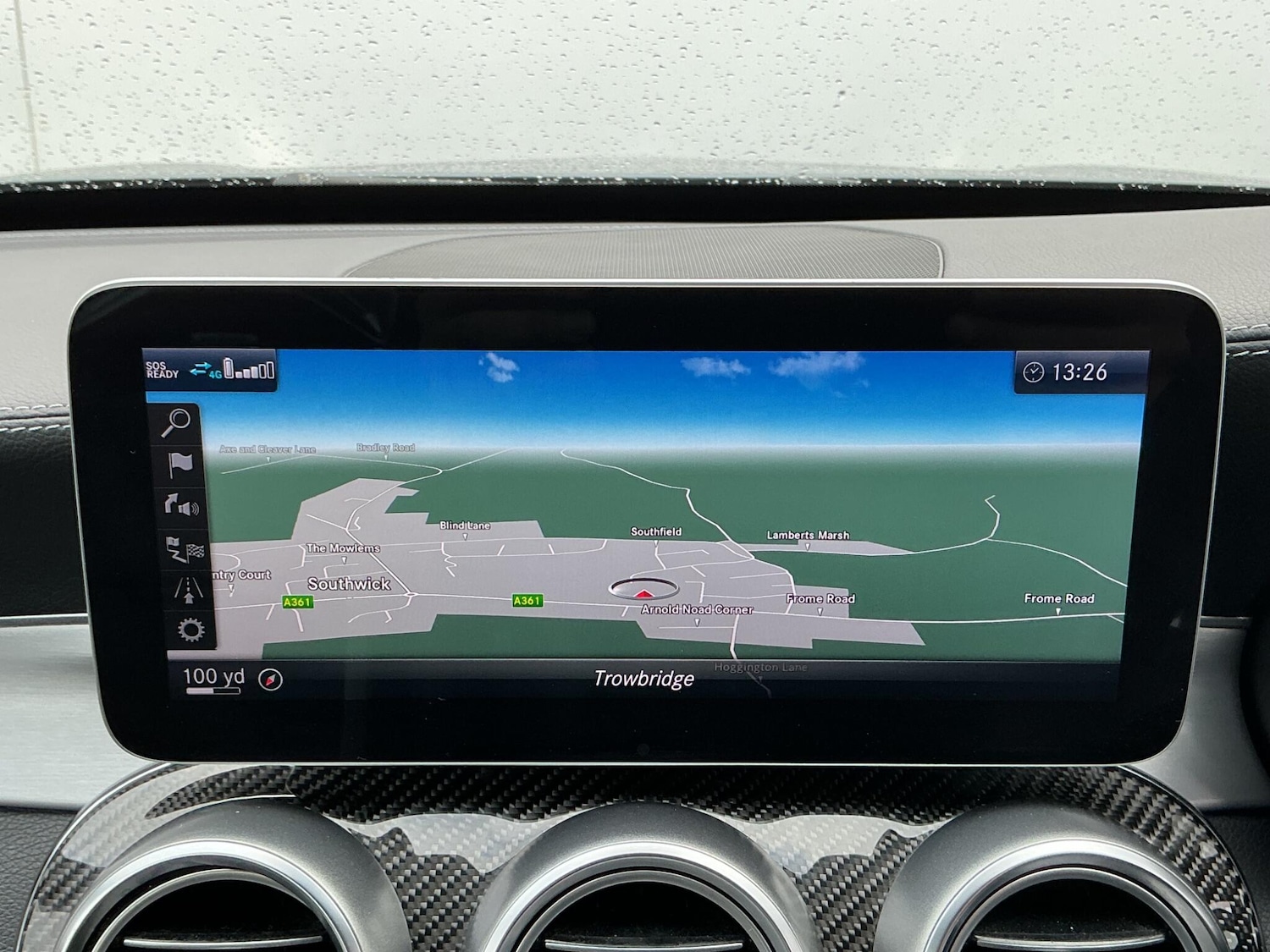 Used Mercedes-Benz C Class 2021 for sale - 75941283: Photo 24