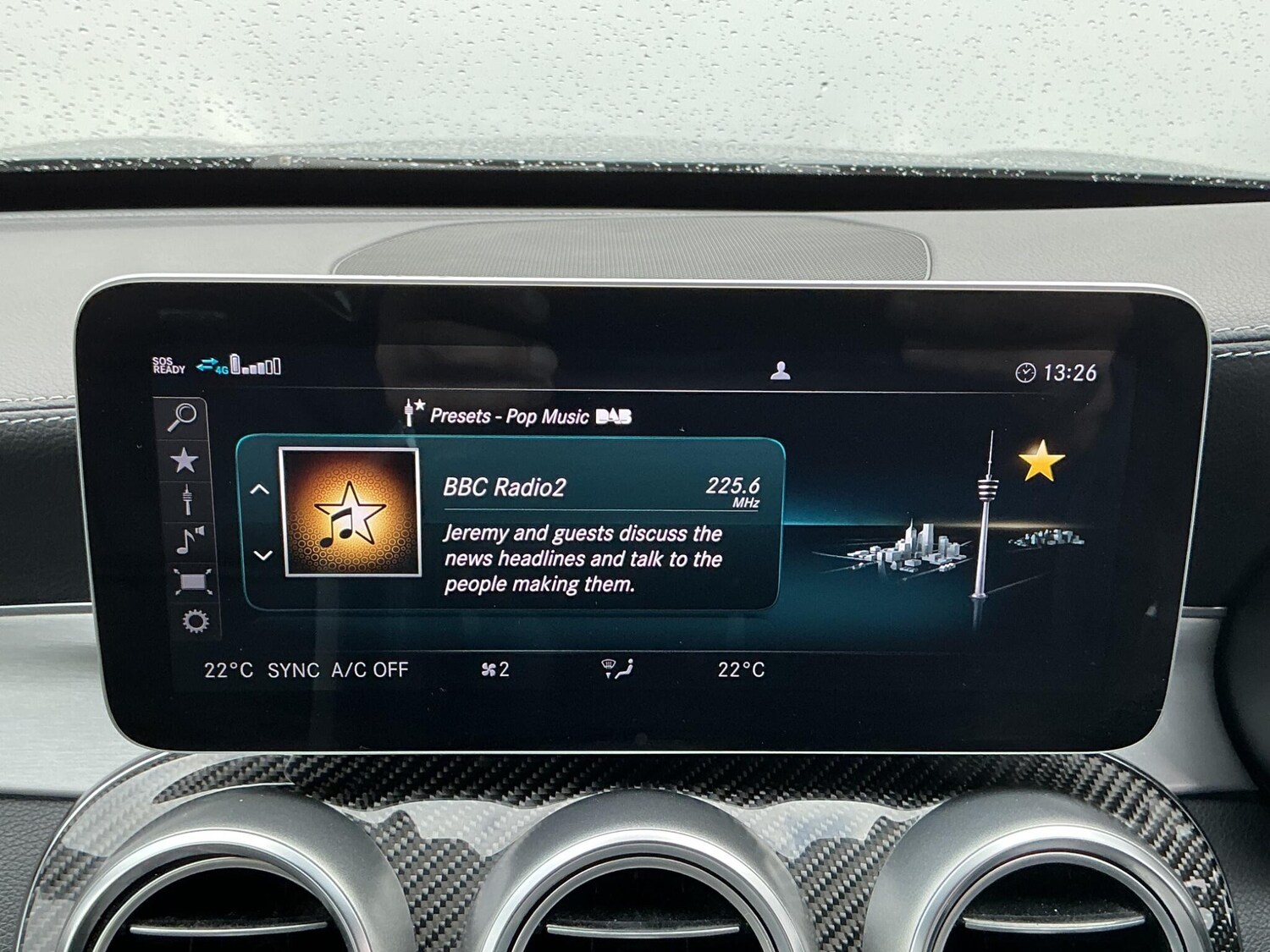 Used Mercedes-Benz C Class 2021 for sale - 75941283: Photo 25