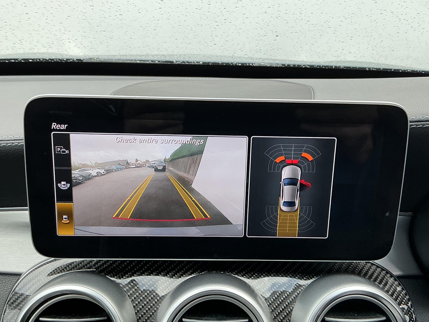 Used Mercedes-Benz C Class 2021 for sale - 75941283: Photo 27