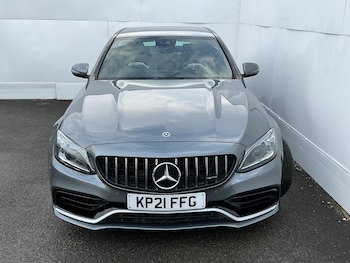 Used Mercedes-Benz C Class 2021 for sale - 75941283: Photo