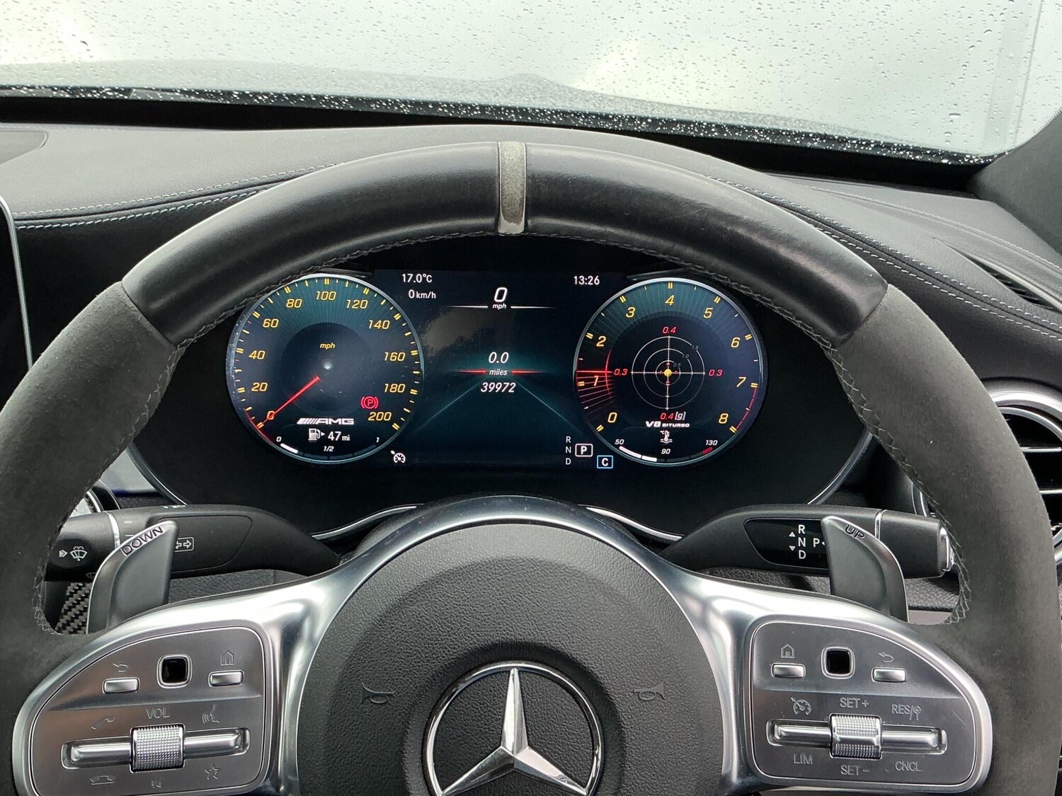 Used Mercedes-Benz C Class 2021 for sale - 75941283: Photo 30