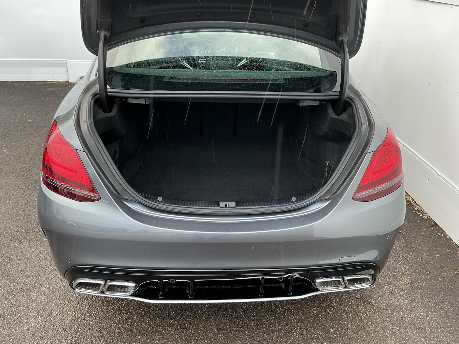 Used Mercedes-Benz C Class 2021 for sale - 75941283: Photo 31