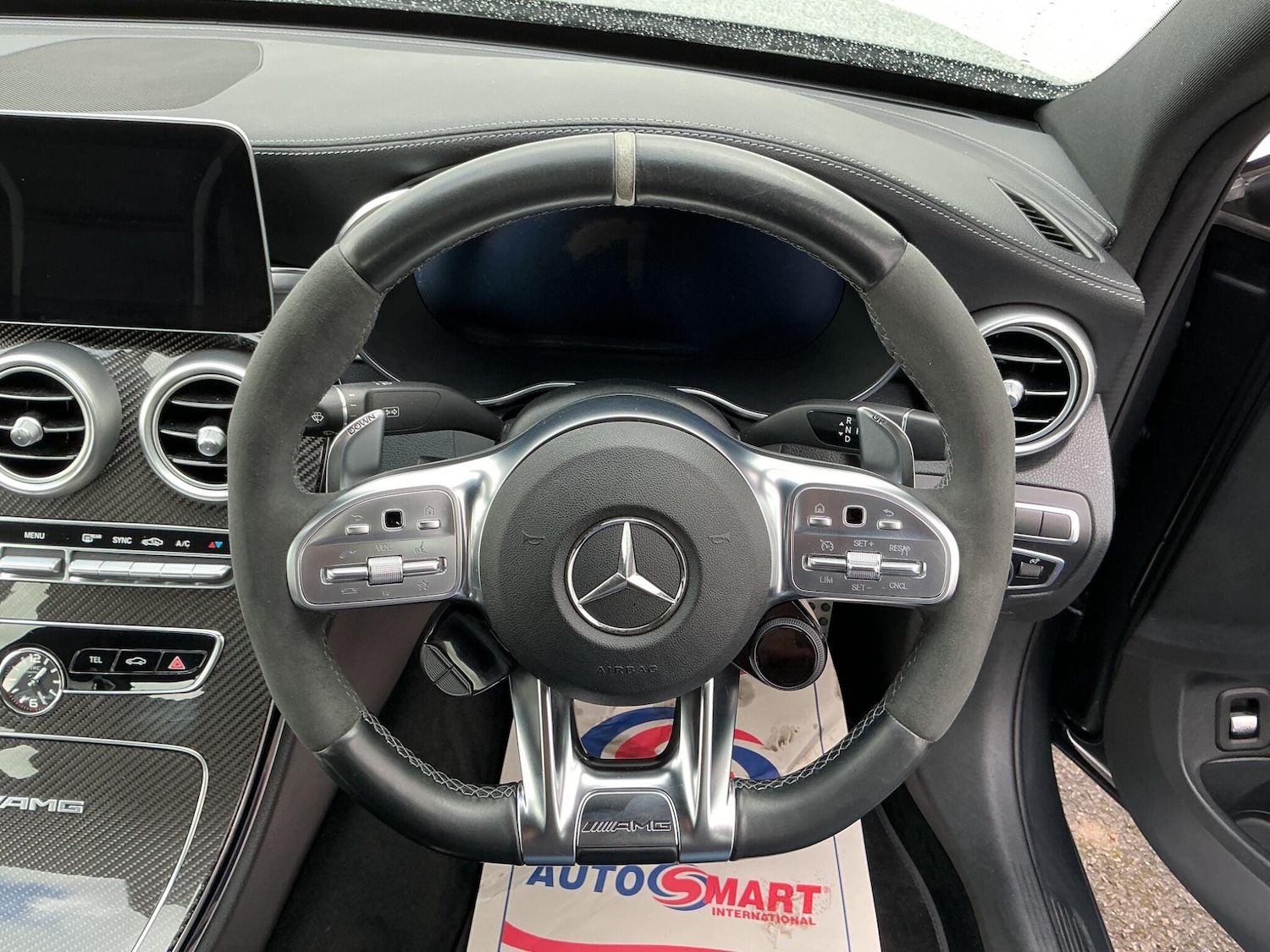 Used Mercedes-Benz C Class 2021 for sale - 75941283: Photo 32