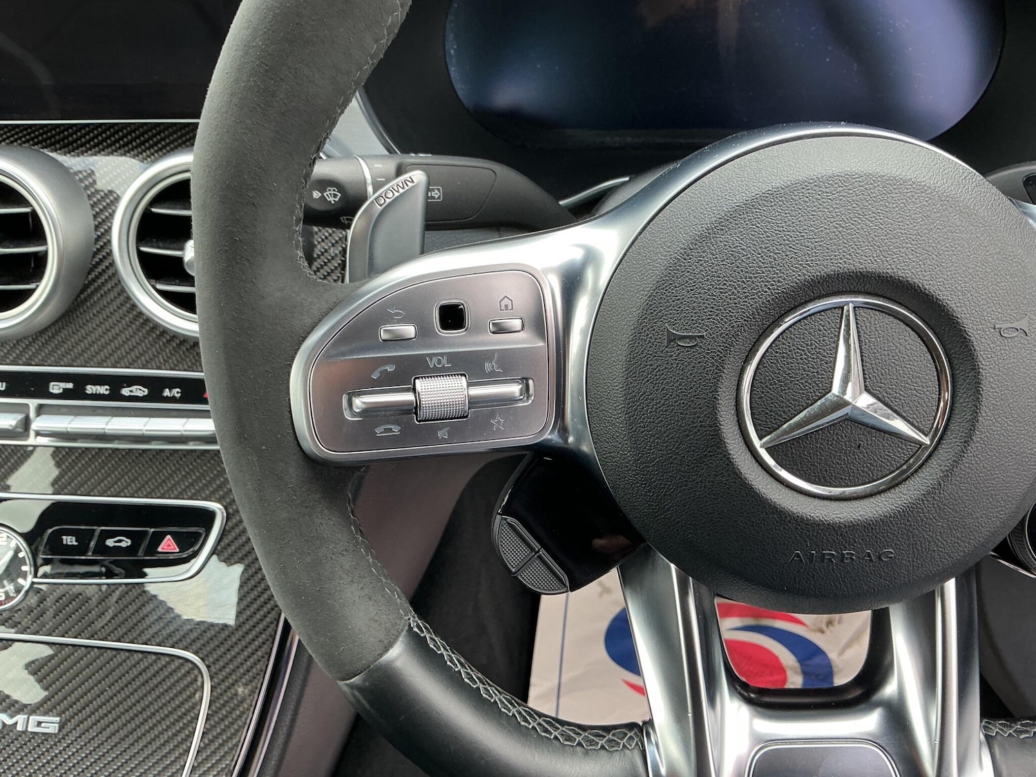 Used Mercedes-Benz C Class 2021 for sale - 75941283: Photo 33