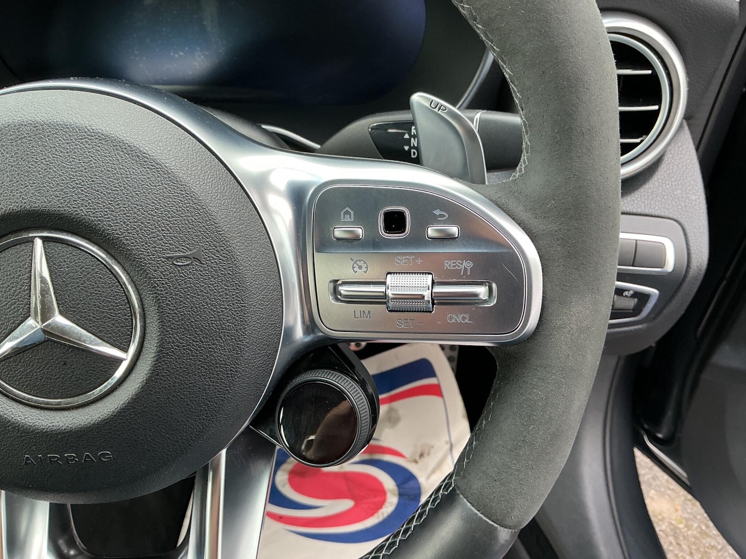 Used Mercedes-Benz C Class 2021 for sale - 75941283: Photo 34