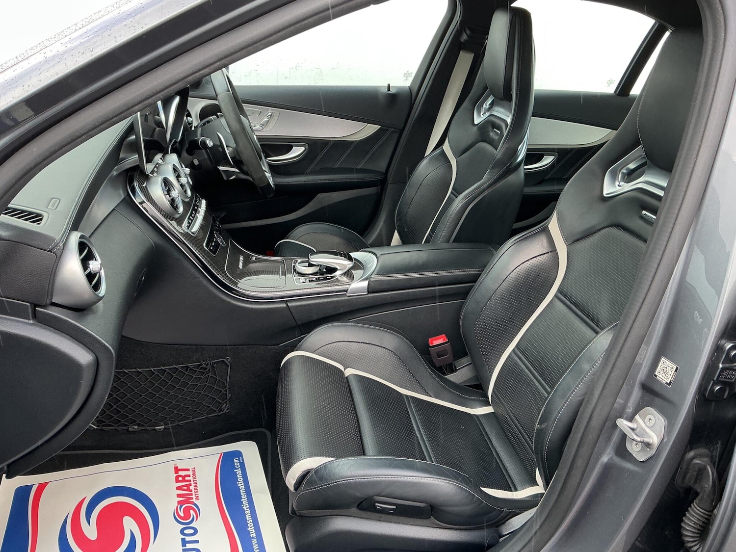 Used Mercedes-Benz C Class 2021 for sale - 75941283: Photo 35