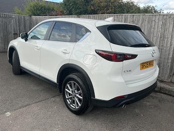Used Mazda CX-5 2025 for sale - 79712151: Photo