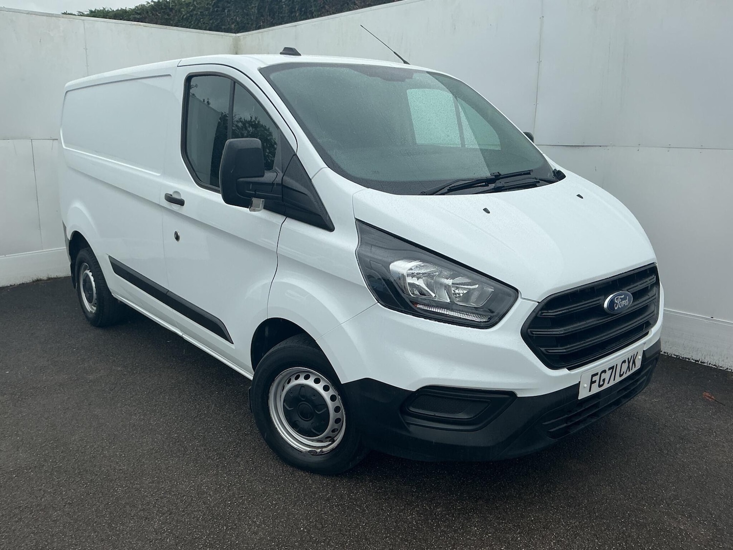 Used Ford Transit Custom 2021 for sale - 76166517: Photo 1