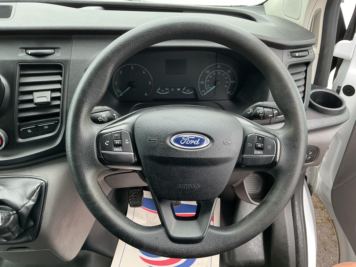 Used Ford Transit Custom 2021 for sale - 76166517: Photo 12