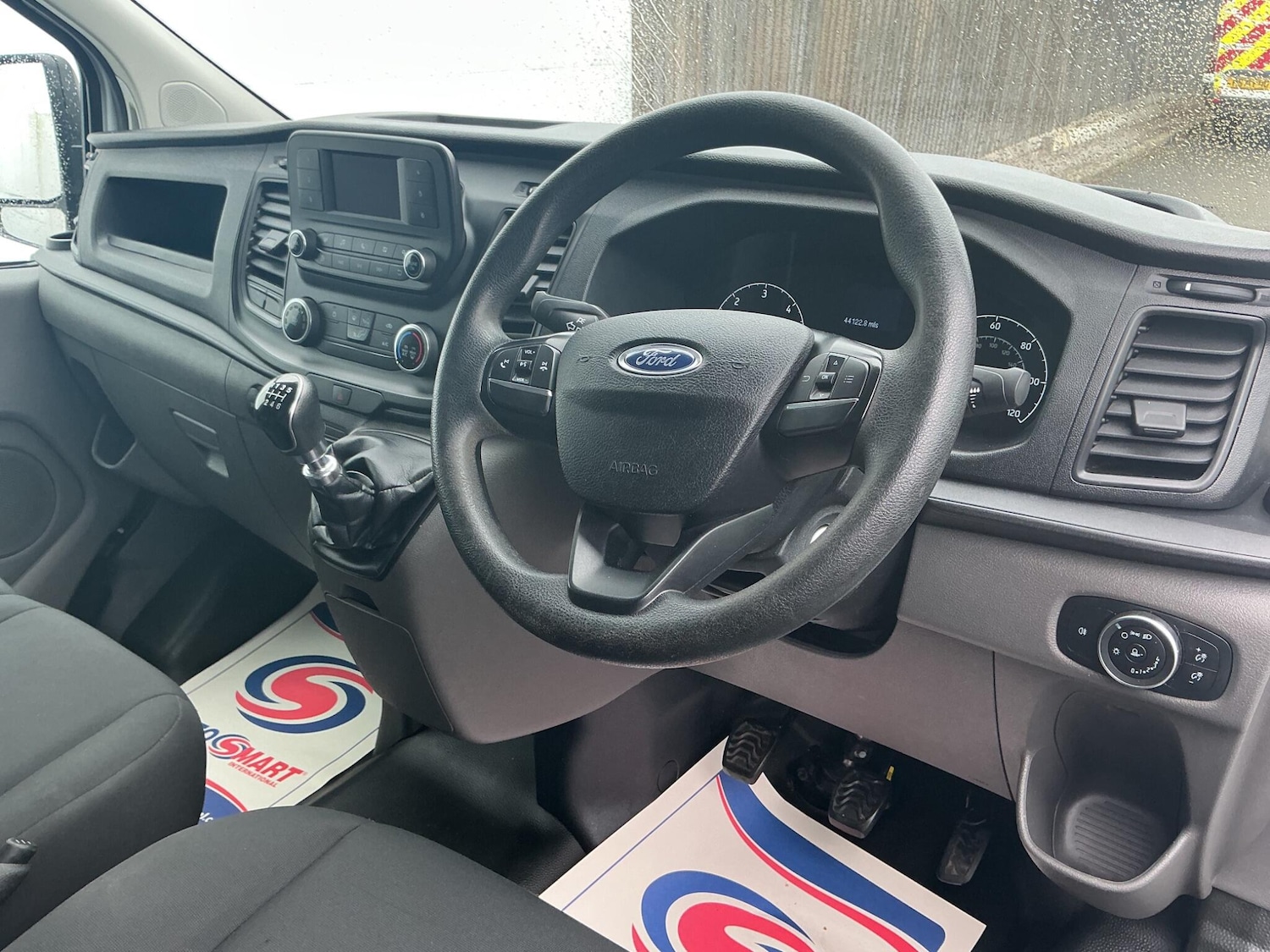 Used Ford Transit Custom 2021 for sale - 76166517: Photo 16