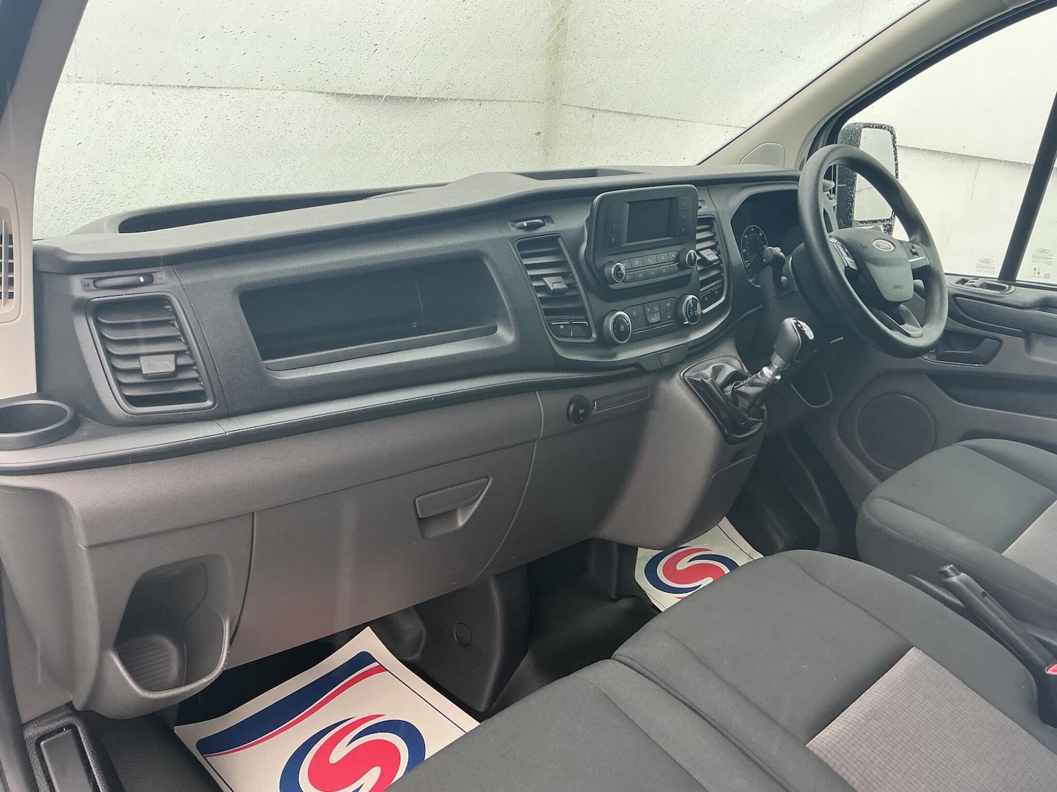 Used Ford Transit Custom 2021 for sale - 76166517: Photo 17