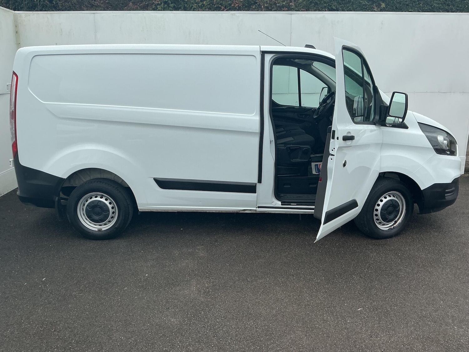 Used Ford Transit Custom 2021 for sale - 76166517: Photo 18