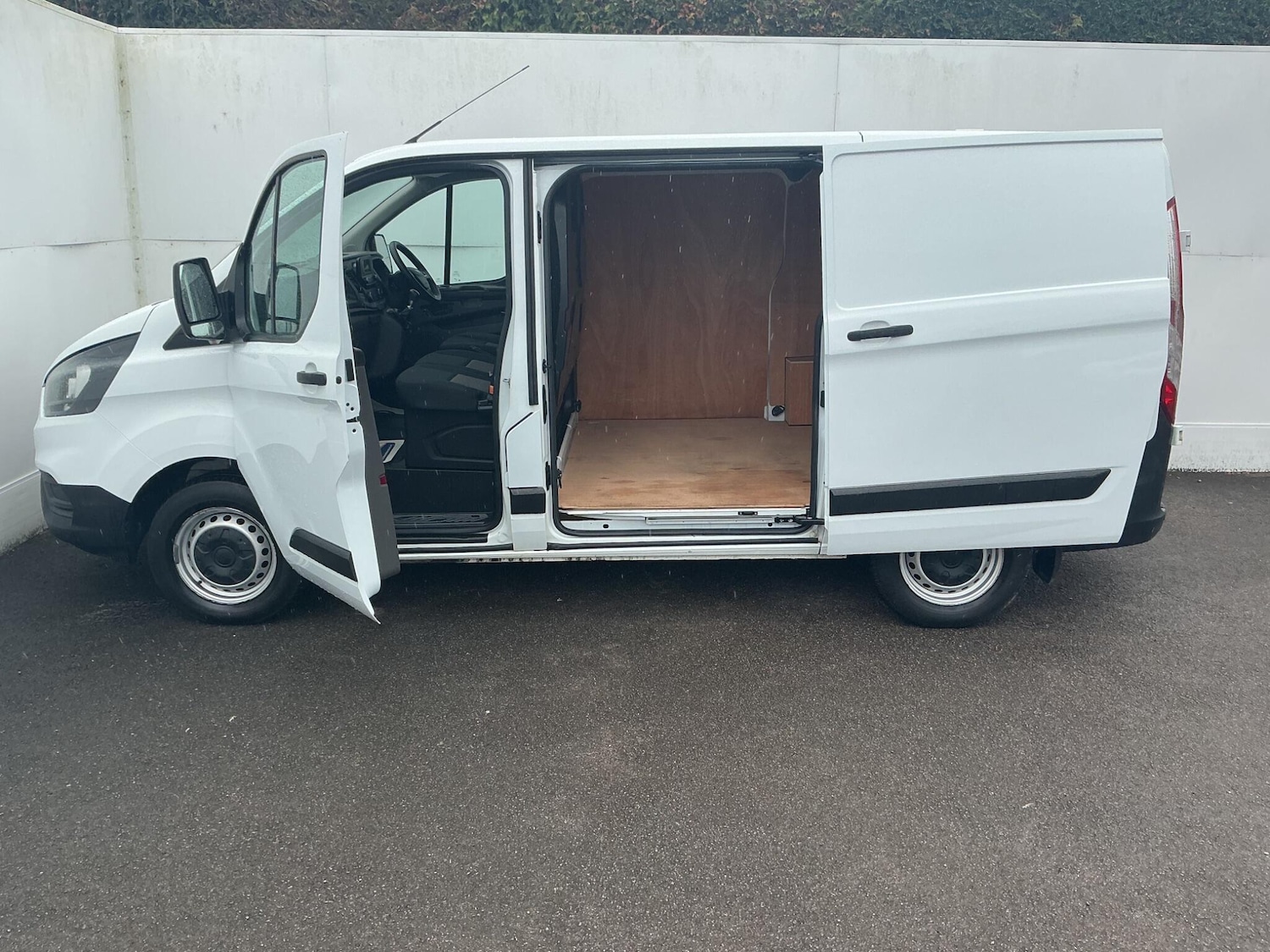 Used Ford Transit Custom 2021 for sale - 76166517: Photo 19