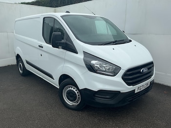 Used Ford Transit Custom 2021 for sale - 76166517: Photo