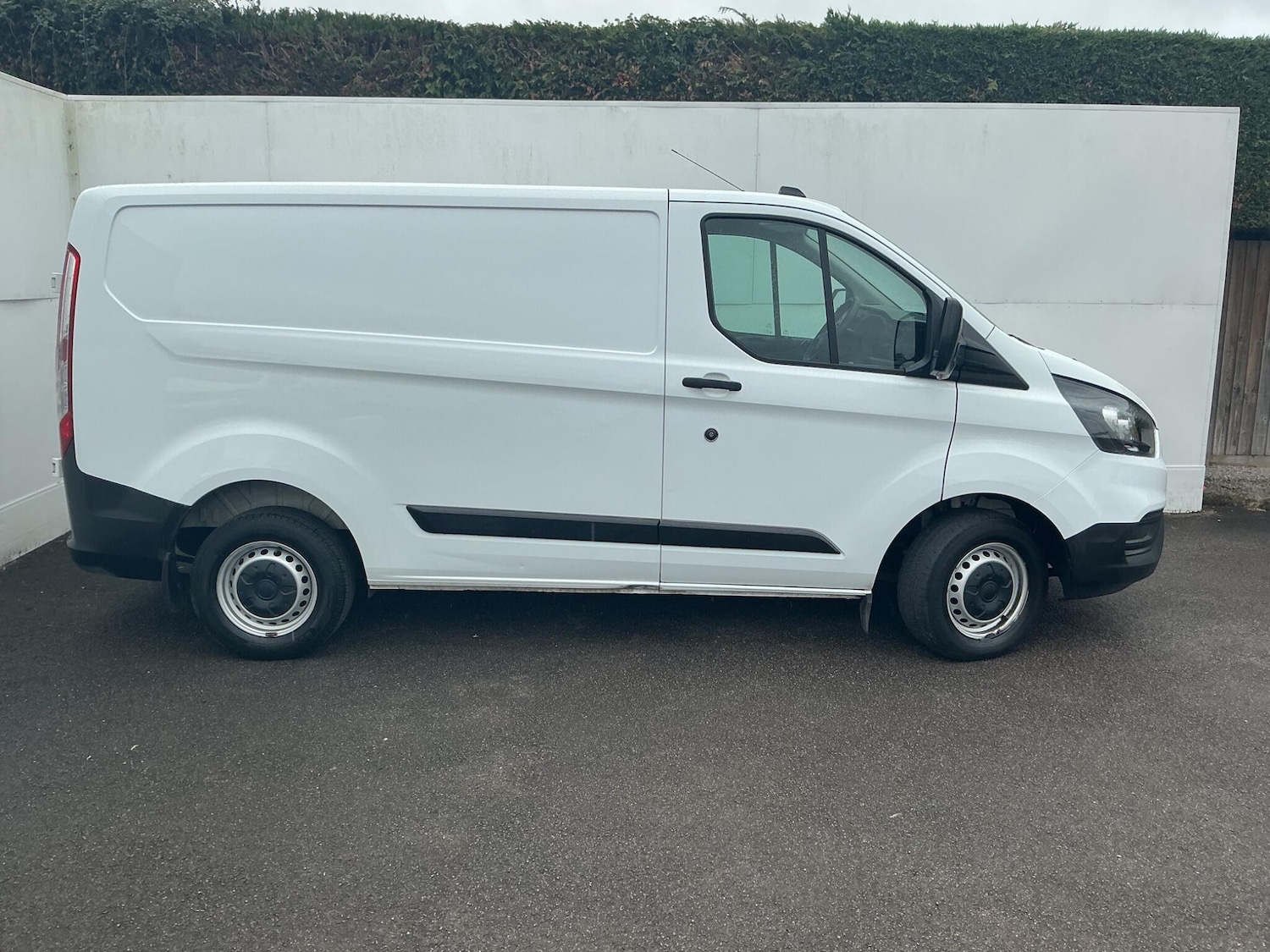 Used Ford Transit Custom 2021 for sale - 76166517: Photo 2