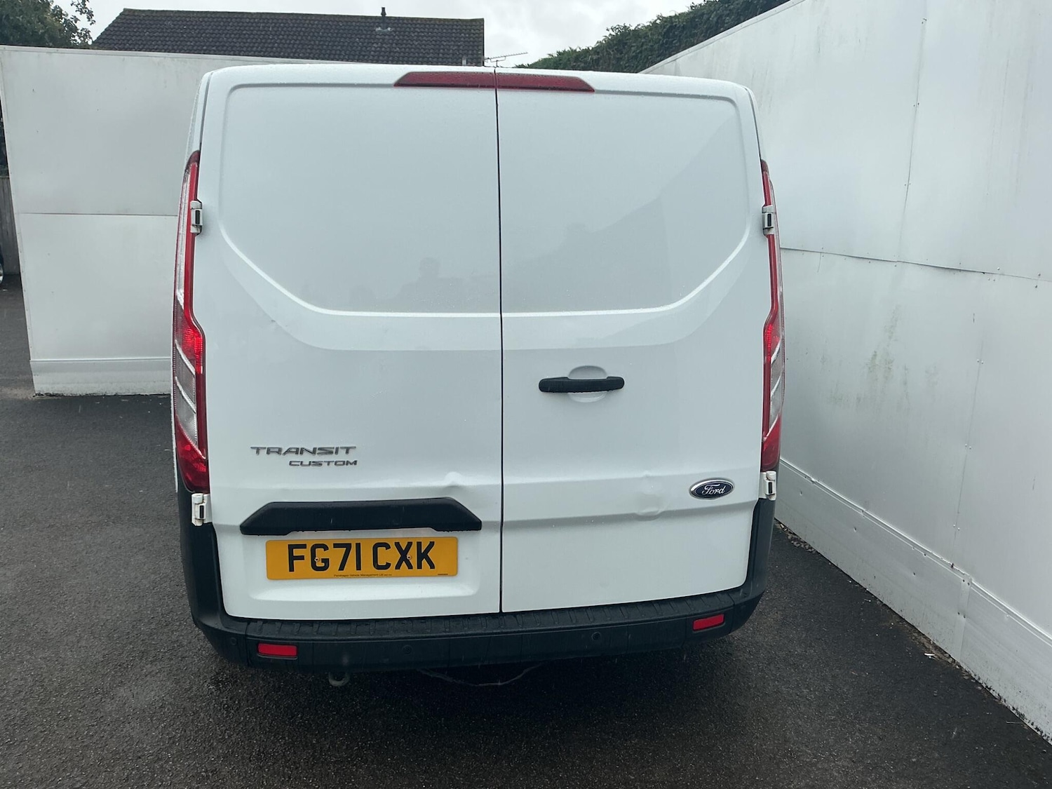 Used Ford Transit Custom 2021 for sale - 76166517: Photo 20