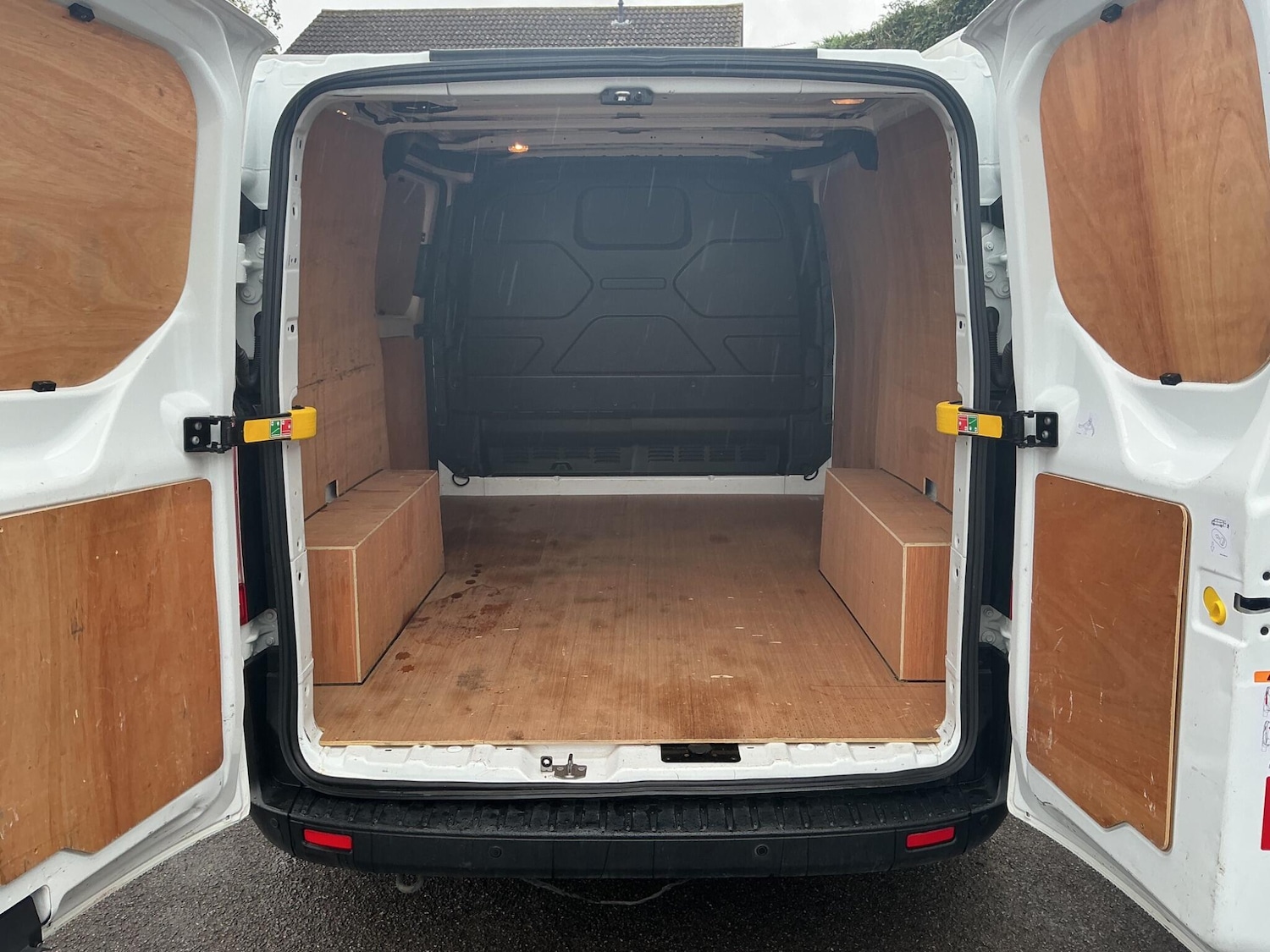Used Ford Transit Custom 2021 for sale - 76166517: Photo 21