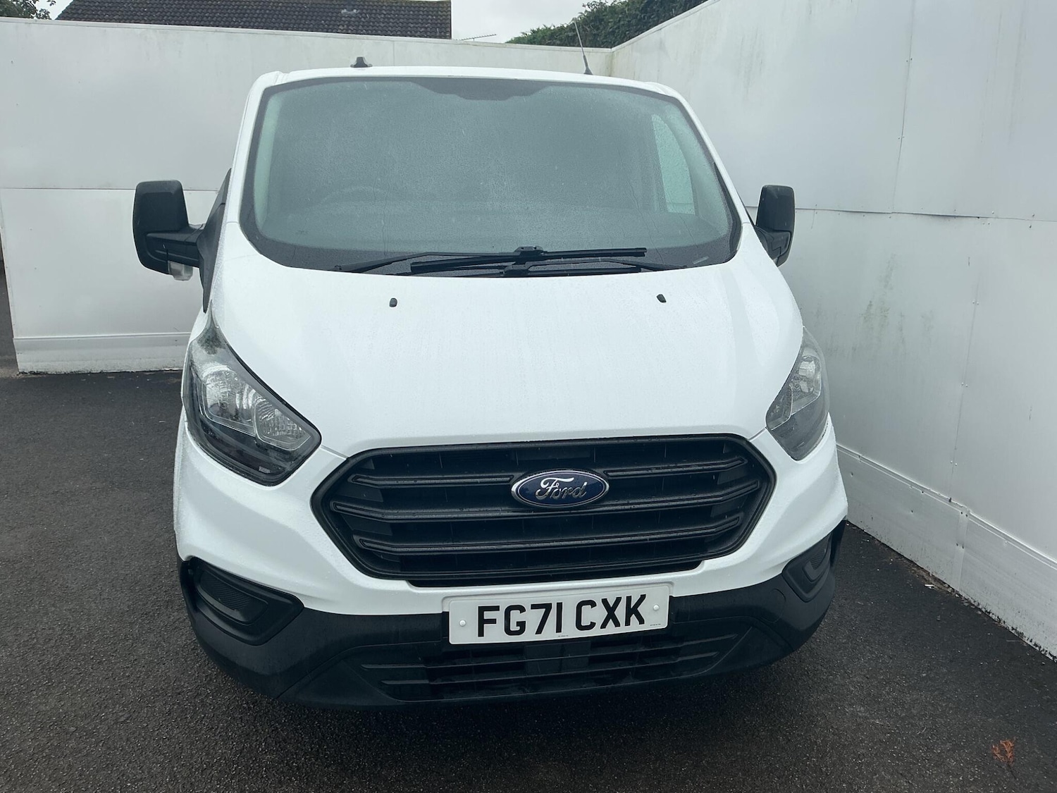Used Ford Transit Custom 2021 for sale - 76166517: Photo 23