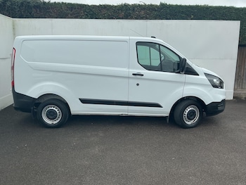 Used Ford Transit Custom 2021 for sale - 76166517: Photo