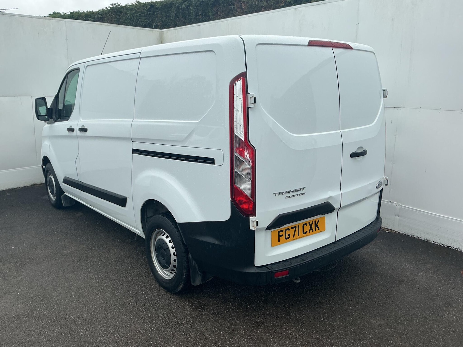Used Ford Transit Custom 2021 for sale - 76166517: Photo 4