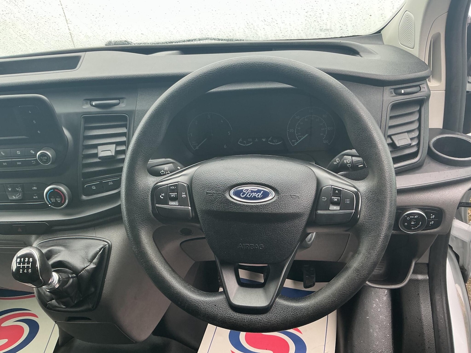 Used Ford Transit Custom 2021 for sale - 76166517: Photo 8