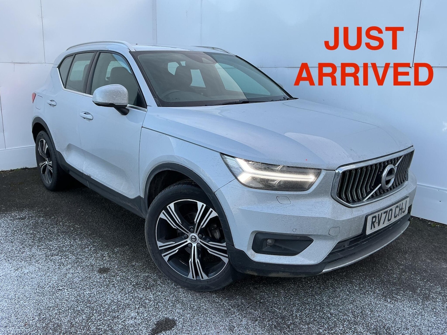 Used Volvo XC40 2020 for sale - 77119677: Photo 1
