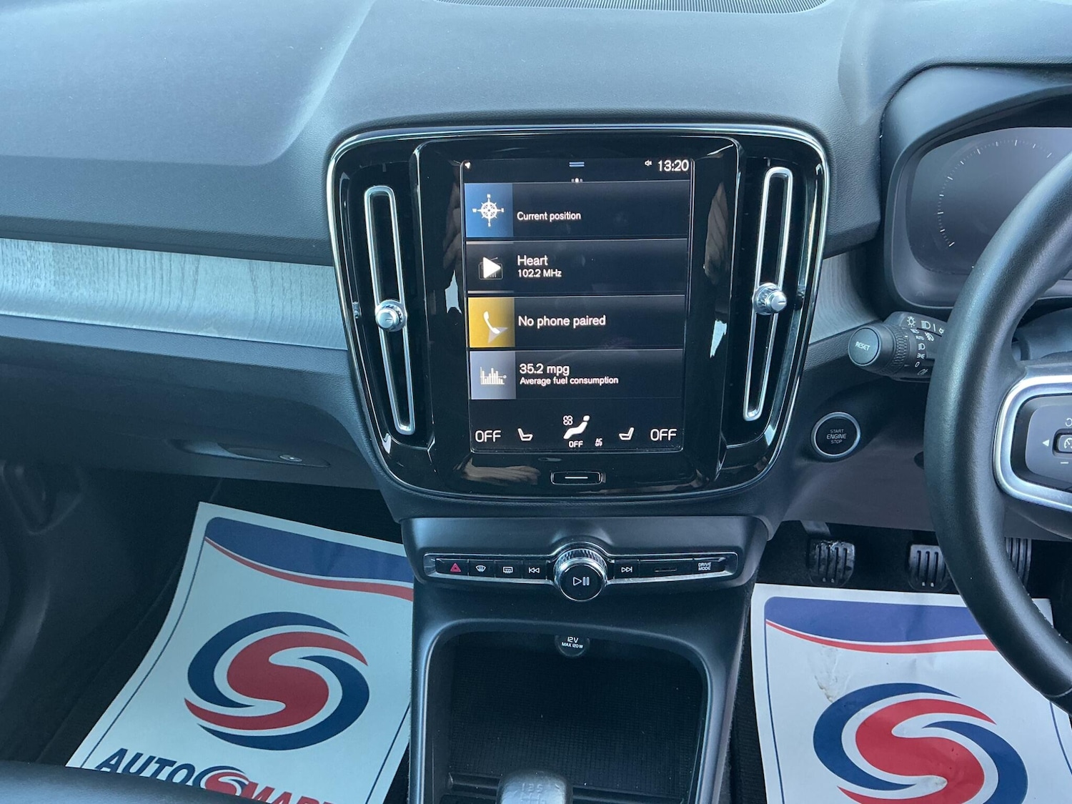 Used Volvo XC40 2020 for sale - 77119677: Photo 11