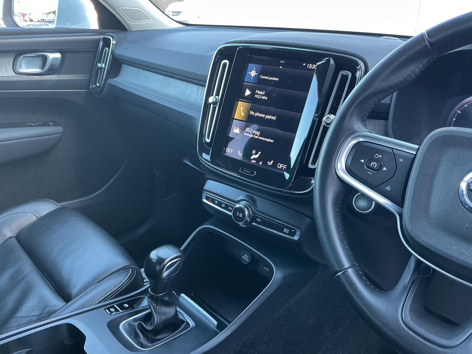 Used Volvo XC40 2020 for sale - 77119677: Photo 12